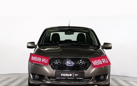 Datsun on-DO I рестайлинг, 2014 год, 540 000 рублей, 2 фотография