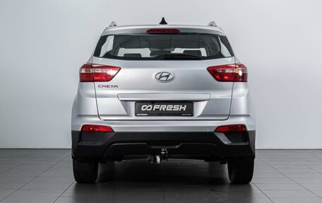 Hyundai Creta I рестайлинг, 2018 год, 1 839 000 рублей, 4 фотография