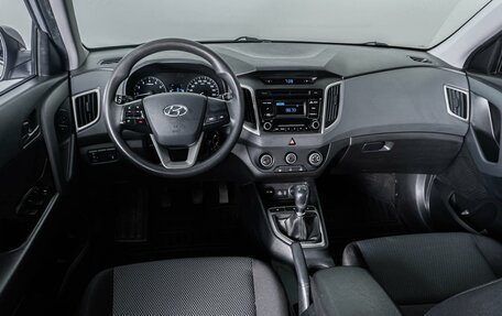 Hyundai Creta I рестайлинг, 2018 год, 1 839 000 рублей, 6 фотография