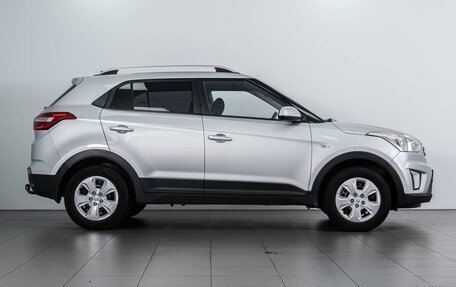 Hyundai Creta I рестайлинг, 2018 год, 1 839 000 рублей, 5 фотография