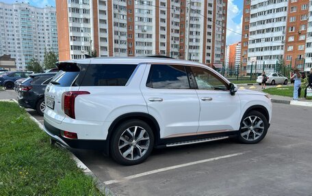 Hyundai Palisade I, 2019 год, 4 380 000 рублей, 7 фотография