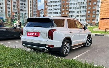 Hyundai Palisade I, 2019 год, 4 380 000 рублей, 6 фотография