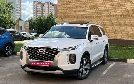 Hyundai Palisade I, 2019 год, 4 380 000 рублей, 2 фотография