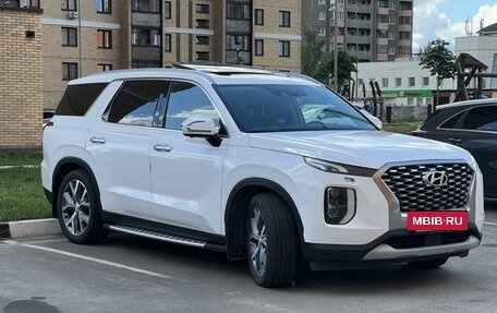 Hyundai Palisade I, 2019 год, 4 380 000 рублей, 8 фотография