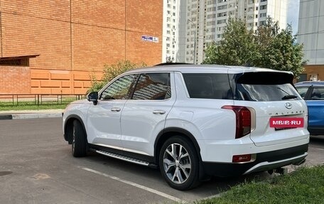 Hyundai Palisade I, 2019 год, 4 380 000 рублей, 4 фотография