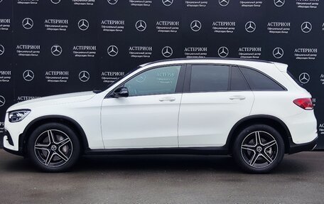 Mercedes-Benz GLC, 2019 год, 4 000 000 рублей, 3 фотография