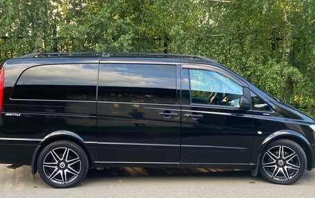 Mercedes-Benz Vito, 2013 год, 2 150 000 рублей, 3 фотография