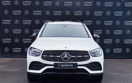 Mercedes-Benz GLC, 2019 год, 4 000 000 рублей, 6 фотография