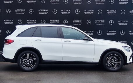 Mercedes-Benz GLC, 2019 год, 4 000 000 рублей, 4 фотография