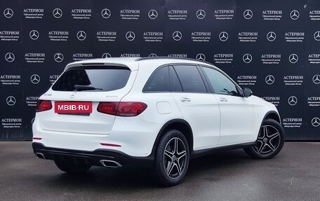 Mercedes-Benz GLC, 2019 год, 4 000 000 рублей, 2 фотография