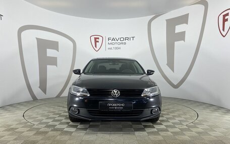 Volkswagen Jetta VI, 2013 год, 850 000 рублей, 2 фотография