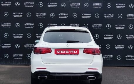 Mercedes-Benz GLC, 2019 год, 4 000 000 рублей, 7 фотография