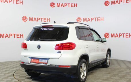 Volkswagen Tiguan I, 2014 год, 1 354 000 рублей, 5 фотография