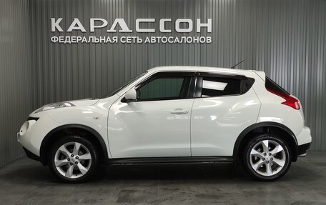 Nissan Juke II, 2012 год, 5 фотография