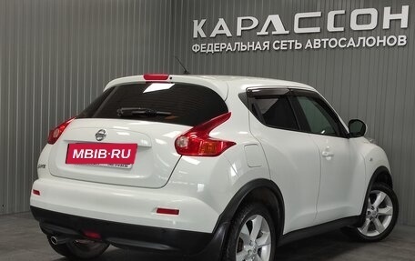 Nissan Juke II, 2012 год, 2 фотография