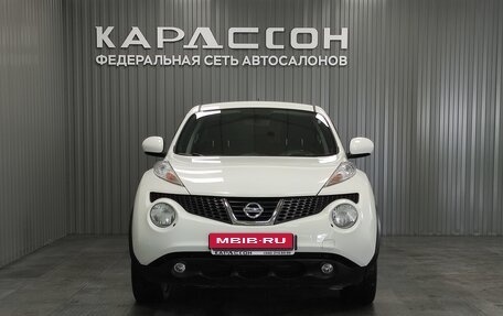 Nissan Juke II, 2012 год, 3 фотография