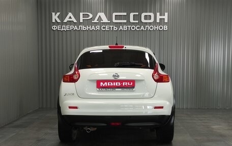 Nissan Juke II, 2012 год, 4 фотография