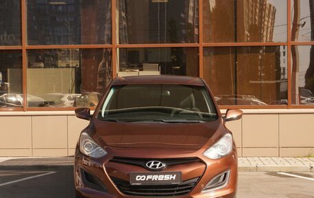 Hyundai i30 II рестайлинг, 2012 год, 999 000 рублей, 3 фотография