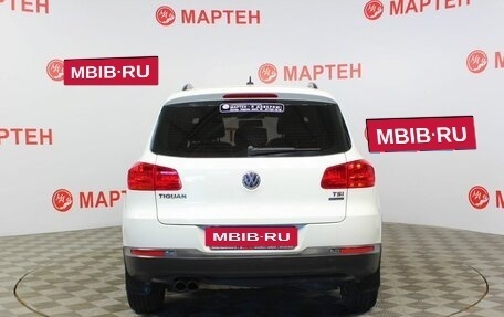 Volkswagen Tiguan I, 2014 год, 1 354 000 рублей, 6 фотография