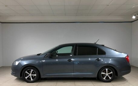 Skoda Rapid I, 2017 год, 778 000 рублей, 4 фотография