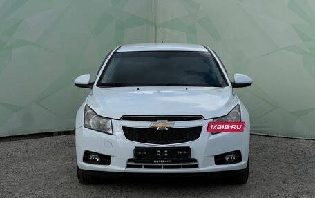 Chevrolet Cruze II, 2012 год, 750 000 рублей, 2 фотография