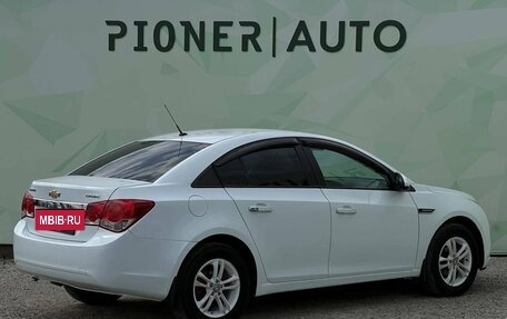 Chevrolet Cruze II, 2012 год, 750 000 рублей, 4 фотография