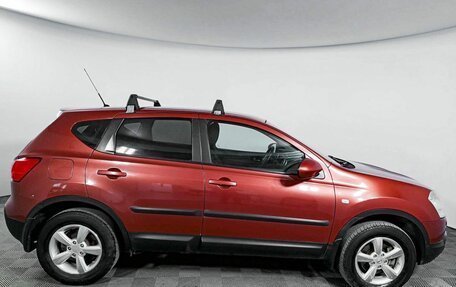 Nissan Qashqai, 2008 год, 1 080 000 рублей, 4 фотография