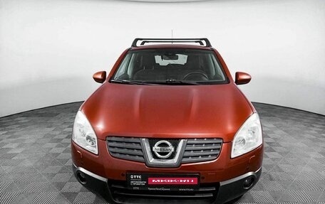 Nissan Qashqai, 2008 год, 1 080 000 рублей, 2 фотография