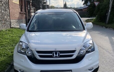 Honda CR-V III рестайлинг, 2012 год, 1 850 000 рублей, 2 фотография