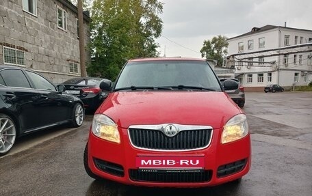 Skoda Fabia II, 2009 год, 340 000 рублей, 3 фотография