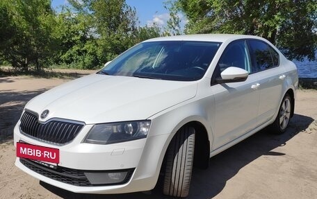 Skoda Octavia, 2016 год, 1 350 000 рублей, 2 фотография