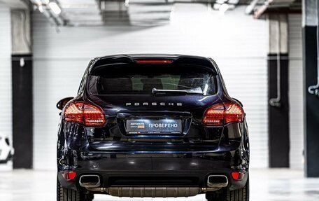 Porsche Cayenne III, 2013 год, 2 847 070 рублей, 7 фотография