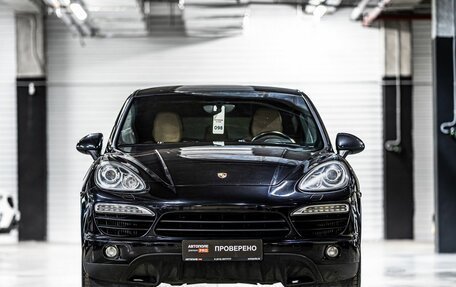 Porsche Cayenne III, 2013 год, 2 847 070 рублей, 6 фотография