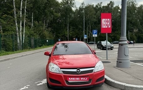 Opel Astra H, 2009 год, 600 000 рублей, 3 фотография