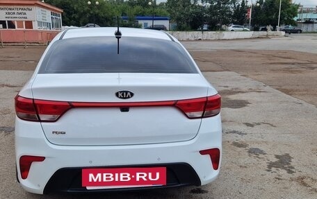 KIA Rio IV, 2019 год, 1 700 000 рублей, 8 фотография