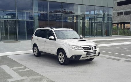 Subaru Forester, 2012 год, 3 фотография