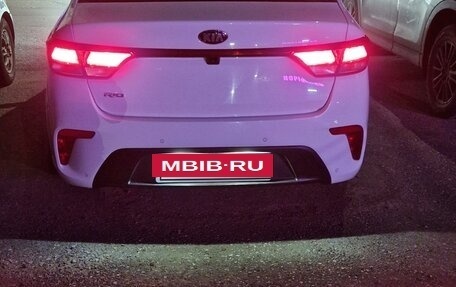 KIA Rio IV, 2019 год, 1 700 000 рублей, 5 фотография