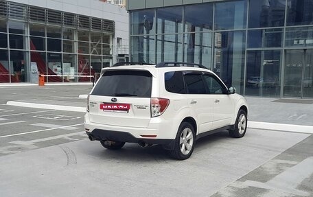 Subaru Forester, 2012 год, 2 фотография