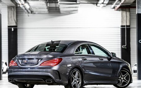 Mercedes-Benz CLA, 2014 год, 1 677 070 рублей, 3 фотография