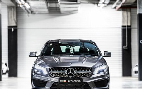 Mercedes-Benz CLA, 2014 год, 1 677 070 рублей, 5 фотография