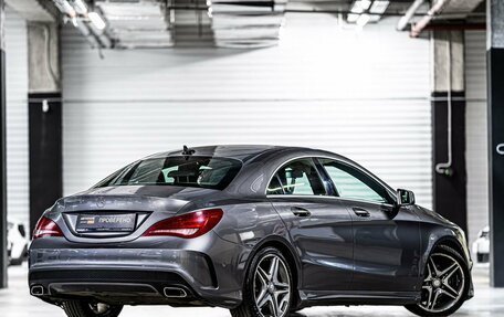 Mercedes-Benz CLA, 2014 год, 1 677 070 рублей, 4 фотография