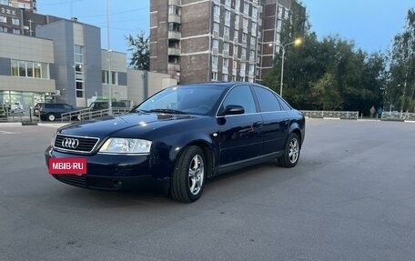 Audi A6, 1998 год, 495 000 рублей, 2 фотография