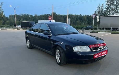 Audi A6, 1998 год, 495 000 рублей, 3 фотография