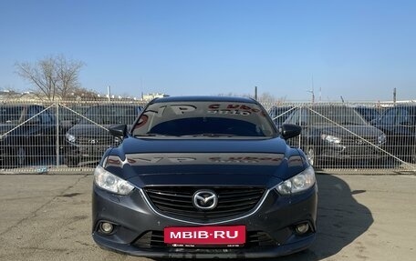 Mazda 6, 2014 год, 1 600 000 рублей, 2 фотография