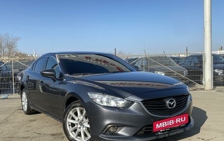 Mazda 6, 2014 год, 1 600 000 рублей, 3 фотография