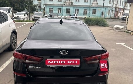 KIA Optima IV, 2018 год, 2 050 000 рублей, 3 фотография