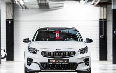 KIA XCeed I, 2020 год, 1 887 070 рублей, 6 фотография