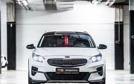 KIA XCeed I, 2020 год, 1 887 070 рублей, 5 фотография