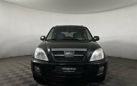 Chery Tiggo (T11), 2007 год, 295 000 рублей, 2 фотография