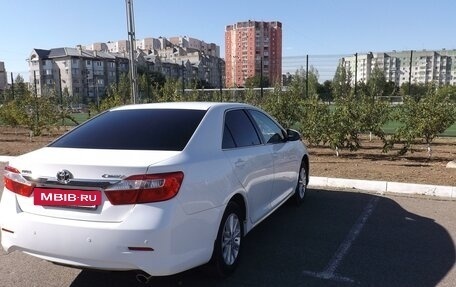 Toyota Camry, 2014 год, 2 150 000 рублей, 7 фотография